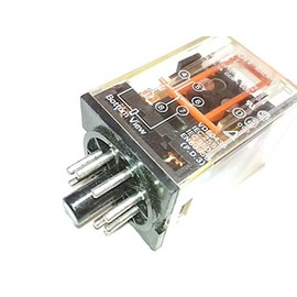 New MK2P I DC 24V 8pin 250VAC 28VDC Power Relay