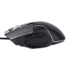 Gaming Mouse Adjustable DPI Mechanical Ergonomic RGB Lighting Wired Mice