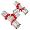 T-Piece PEX Press Fitting 20 x 20 x 20 mm