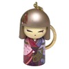 Kimmidoll Small size keyholder keyring collection 2.1 inch (YOKO)