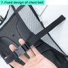Hydration Pack Lightweight Breathable Multifunctional Water Backpack with 2L Water