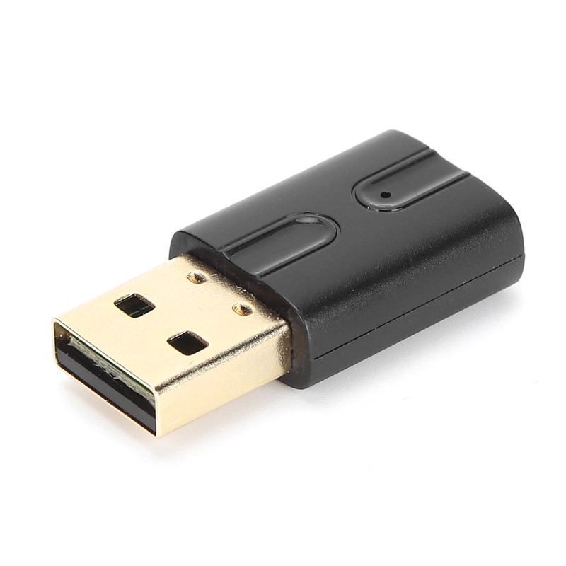 Bluetooth 5.0 Adapter Bluetooth Transmitter USB Dongle Wireless HD Bluetooth