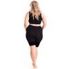 All Woman Plus Size Long Leg Anti Chafing Knickers (Single