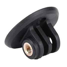 Bicycle Computer Mount, Computer Mount Camera Mount Compatible with Garmin Edge Gopro Bryton II IGPSPORT GPS Bicycle Mount