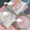 KARLOR 2-in-1 Highlighter Powder, Champagne & Diamond Highlighter Palette Make