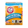 Arm & Hammer Baking Soda Fresh-n-Natural Odor Eliminator, 12 oz