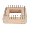 Wooden Knitting Loom Professional DIY Hand Crafted Knitting Board for