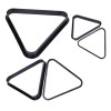 Jextech Triángulo Bolas Para Mesa De Billar Medida Estándar