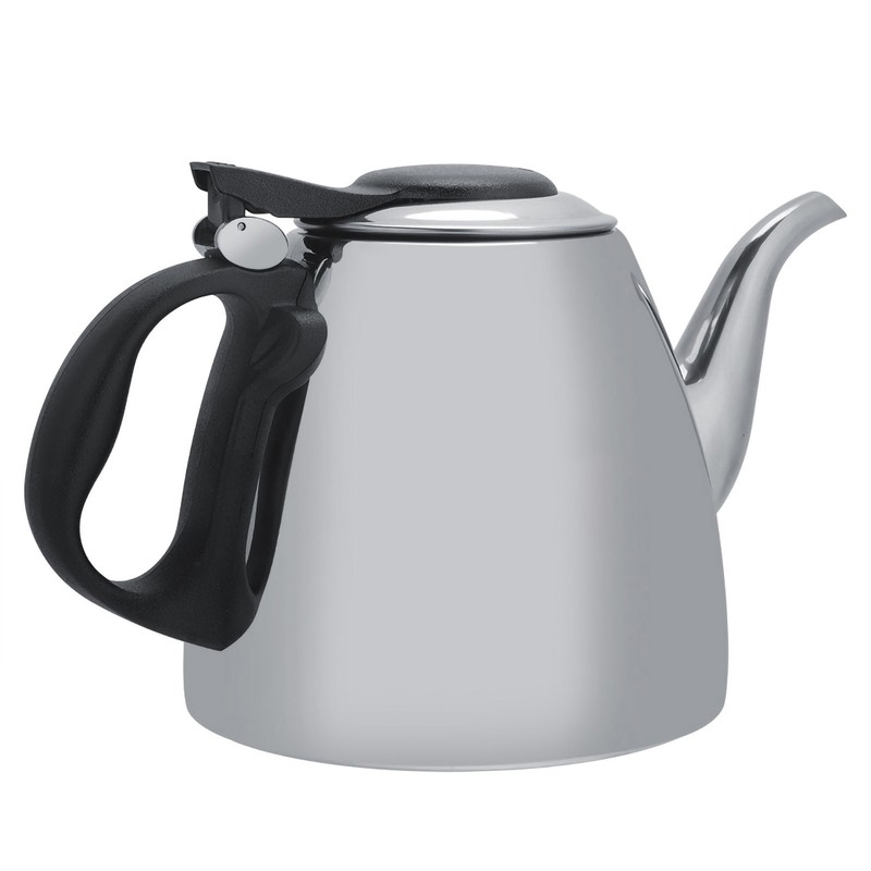 1.2l 1.5L Stainless Steel Stove Top Teapot Tea Coffee Pot
