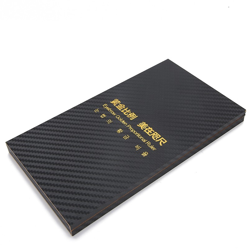 Eyebrow Stencil Template Eyebrow Guide Ruler Positioning Measure Tool Microblading