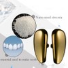Screw-on Ceramics Nose Pads,Symmetrical Nosepad + Glasses Nose Pads Screwdriver