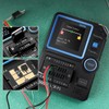 DollaTek Transistor Tester Mosfet Transistor Capacitor Tester Multifunction SMD Electronic