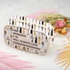 Whitny Houstonn Clear Makeup Bag Fans Gift for Music Lover