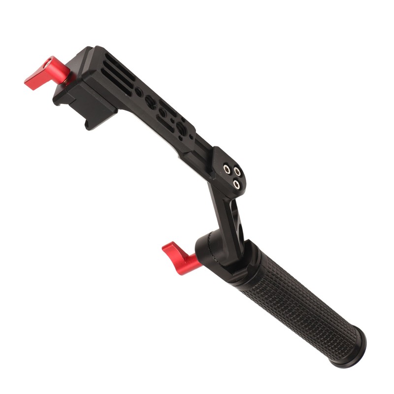 Camera Handheld Extension Bracket Adjustable Aluminum Alloy Camera Sling Handheld