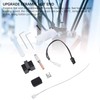 Ceramic Hotend Kit, Hardened Steel Nozzle for Qidi X Plus