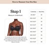 ThirdLove Full Coverage Bra for Women, Comfortable and Back Smoothing