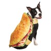 Fun World Taco Pet Costume X-Small