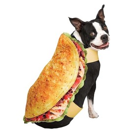 Fun World Taco Pet Costume X-Small