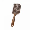 brand Yao Wood Square Brush / 야오 우드스퀘어 브러쉬