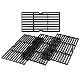 Grill Replacement Parts for Charbroil Grill Grates 463230515 463226513 463239915 463240115 463252114 463226515 463225112 463230112 463235714 G432-001N-W1 5 6 Burner Grill Parts 4 Pack