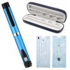 60 Unit Reusable Research Pen Injector with Protect Case and