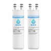 WF3CB Refrigerator Water Filter Compatible with Frigidaire WF3CB Puresource3 242069601