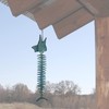 Rivers Edge Products Fishbone Wind Chime, Unique Fish Skeleton Wind