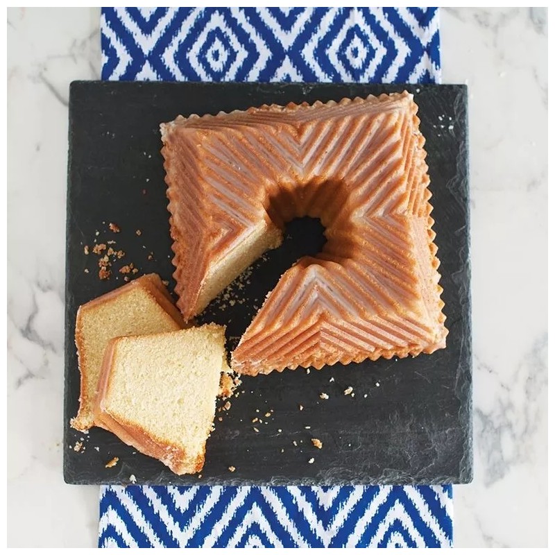 Nordic Ware Bundt Squared Pan