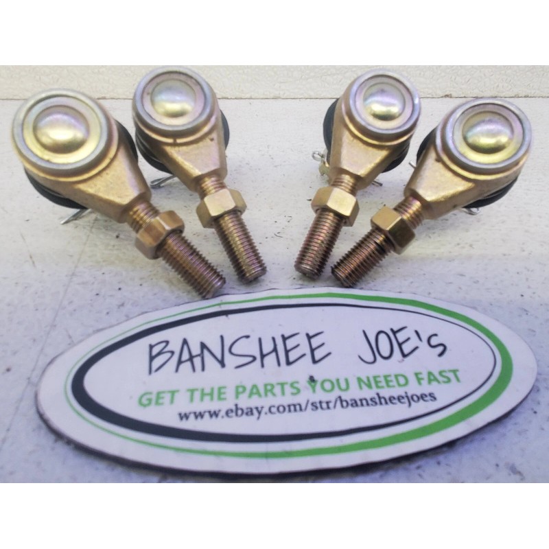 Banshee Joes LLC 1990-2001 Suzuki LT80 Tie Rod End Kit