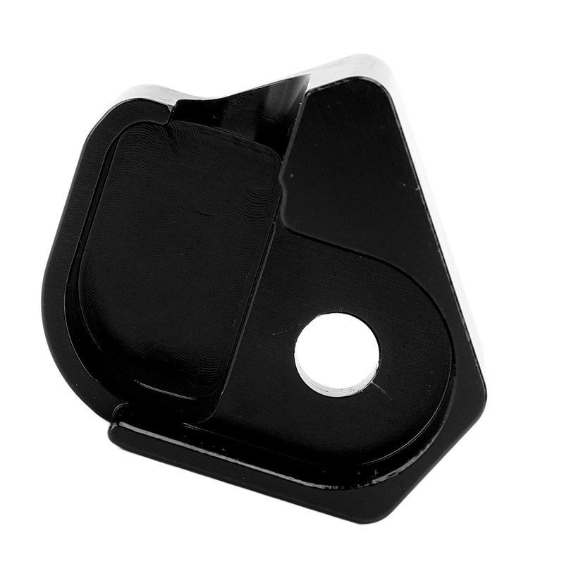 Motorcycle ABS Sensor Guard Protective Cover Protector Aluminum Alloy for