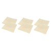 STOBAZA 3sets 2pcs Multi Use Straining Cloth Reusable Cheese Cloth
