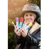 RAINBOW CHALK MARKERS LTD ORANGE AUTO MARKER - REMOVABLE PAINT