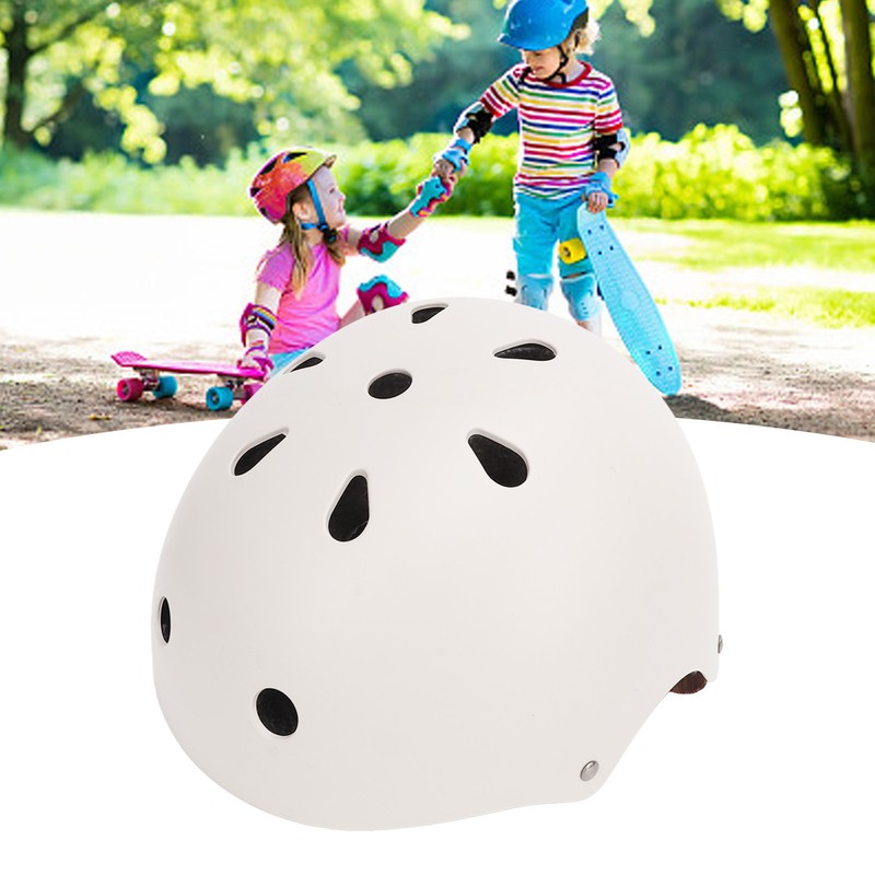 Skateboard Helmet ABS Shell Shock Absorbing Scooter Roller Skating Helmet