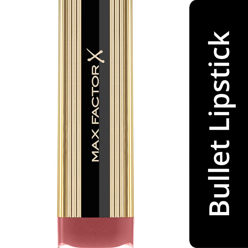 Max Factor Colour Elixir Lipstick - 010 Toasted Almond