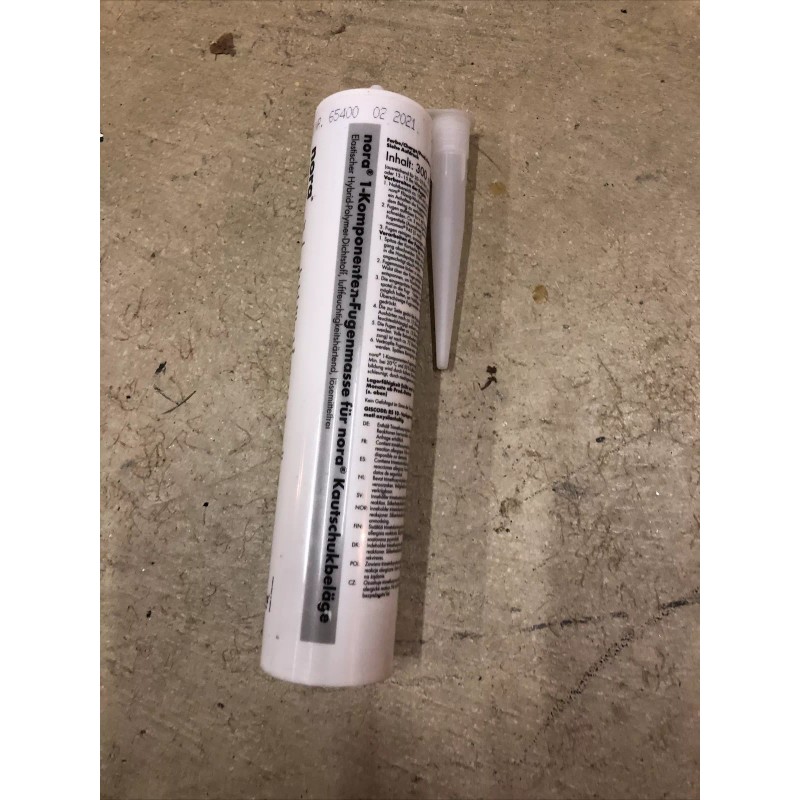 Nora® 10oz/300ml Nora 1-Component Cold Weld Stone Acoustic Flooring Adhesive