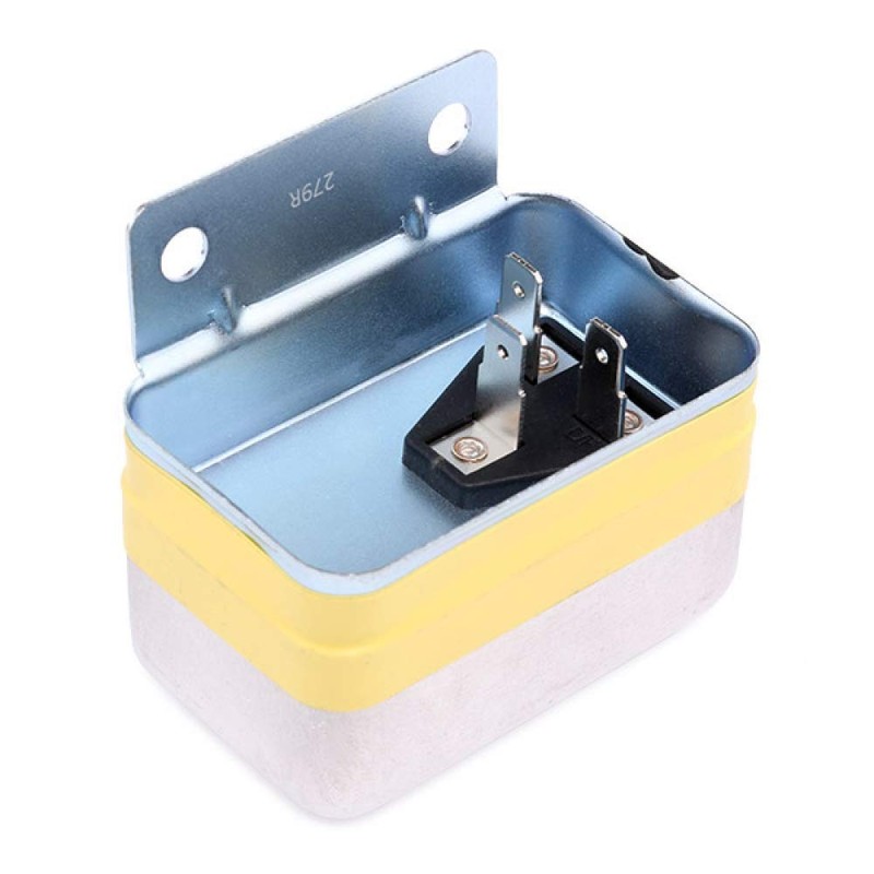 HELLA 5DR 004 243-111 Alternator Regulator - 12V