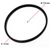 Spare Part Swimming Pool Pump WilTec-550/750 Gasket 1