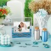 Roowest Sand Ceremony Kit for Wedding Includes Clear Acrylic Unity