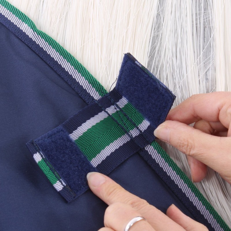 Bucas 150g Stay Dry Stable Rug 6ft Navy