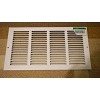 N/A 18" X 10" Steel Return Air Grilles Sidewall and