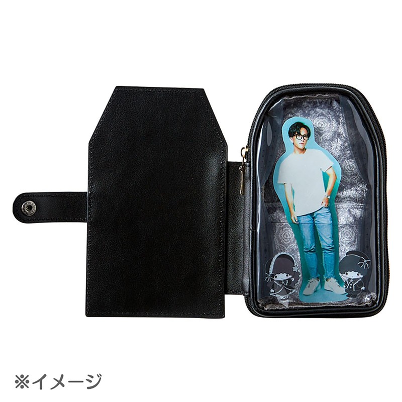 Sanrio 376469 Acrylic Stand Holder (Enjoy Idol Gothic Night Party)