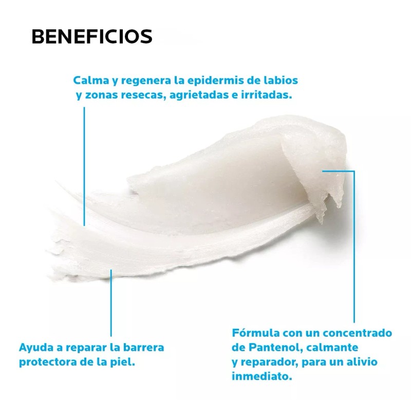 La Roche-Posay Reparador Labial Cicaplast Lábios 7,5ml La Roche-posay