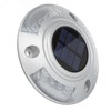 Solar Road Stud Light IP68 Waterproof Aluminum Alloy Automatic Lighting