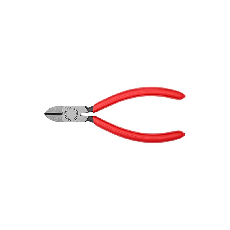 Knipex 70 01 125 SB Diagonal Cutter 4,92" in blister