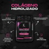 Colgeno Hidrolizado Orgasmic Superfoods Sin Sabor 420g 42 Porciones