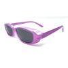 The Mini Fit Over Glasses, OTG, Polarized Unisex Wrap-Around Sunglasses,