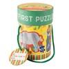 Floss & Rock My First Puzzles - 3, 4, 6 & 8 Jigsaws (Jungle)