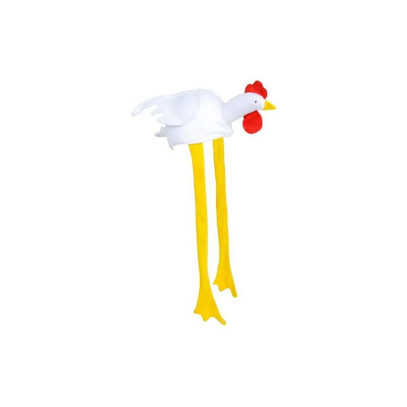 Rhode Island Novelty Chicken Hat, One Per Order