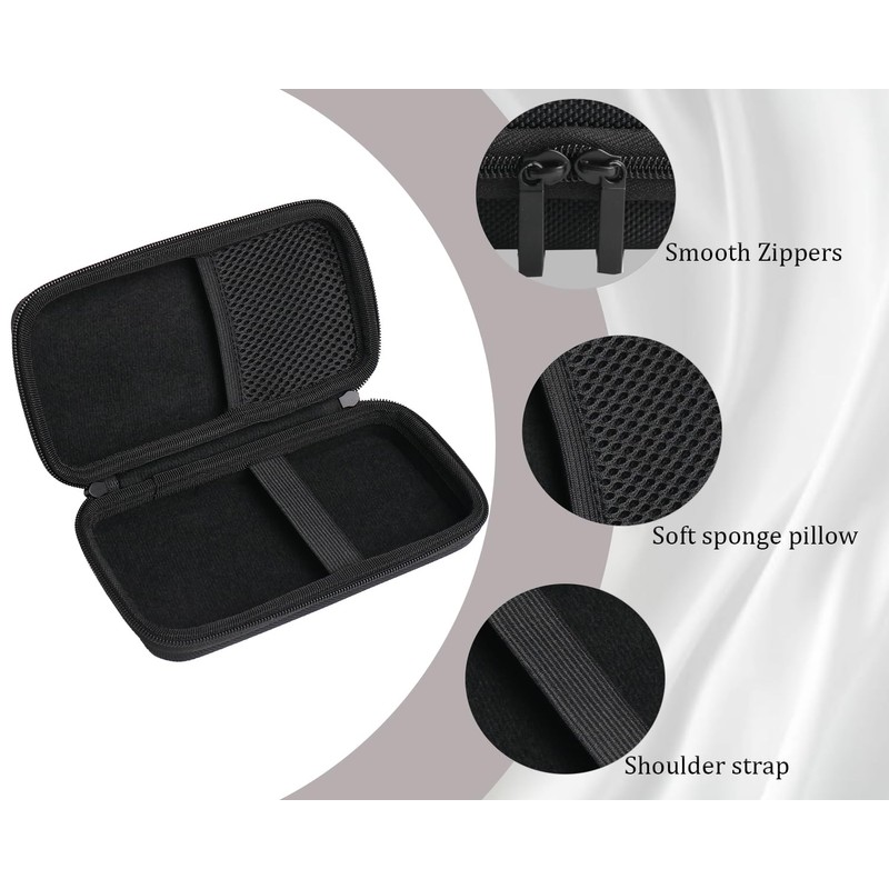 inDomit Hard Protective Travel Case Replacement, Compatible with Etekcity Infrared