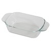 Pyrex CP-8585 Meat Grill Dish, 20.8 fl oz (580 ml)